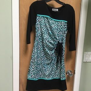 Pretty fit and flare dress!!